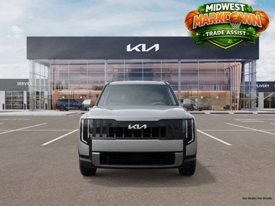 2027 Kia Telluride S