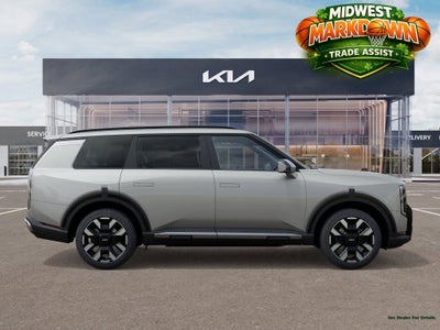 2027 Kia Telluride S