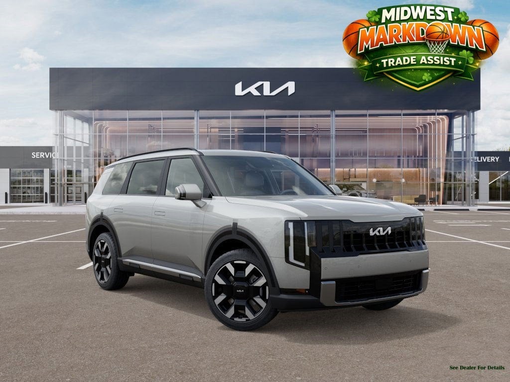2027 Kia Telluride S