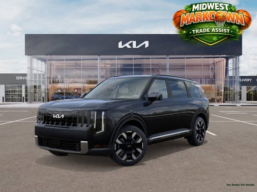 2027 Kia Telluride S