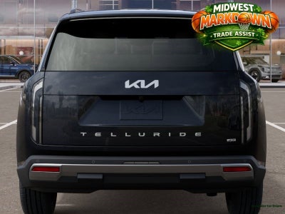 2027 Kia Telluride S