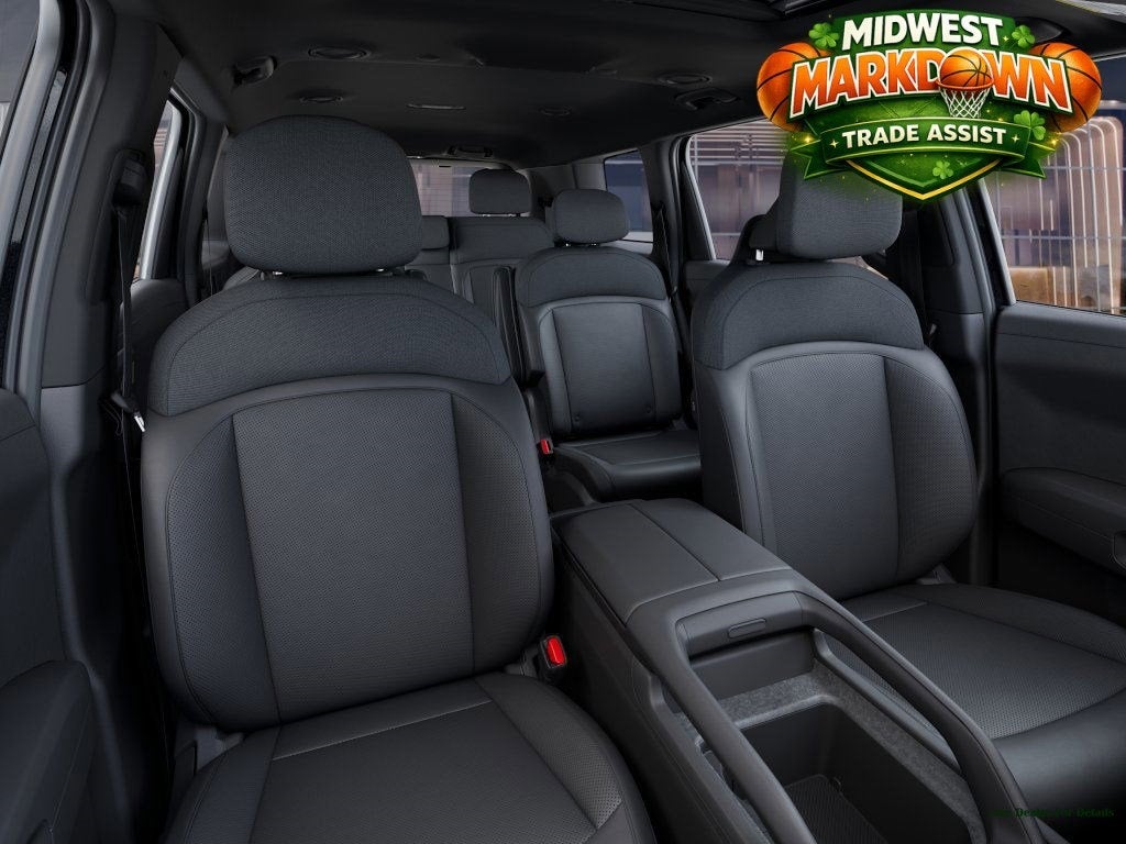 2027 Kia Telluride S