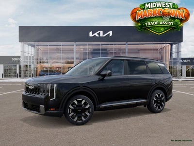 2027 Kia Telluride S
