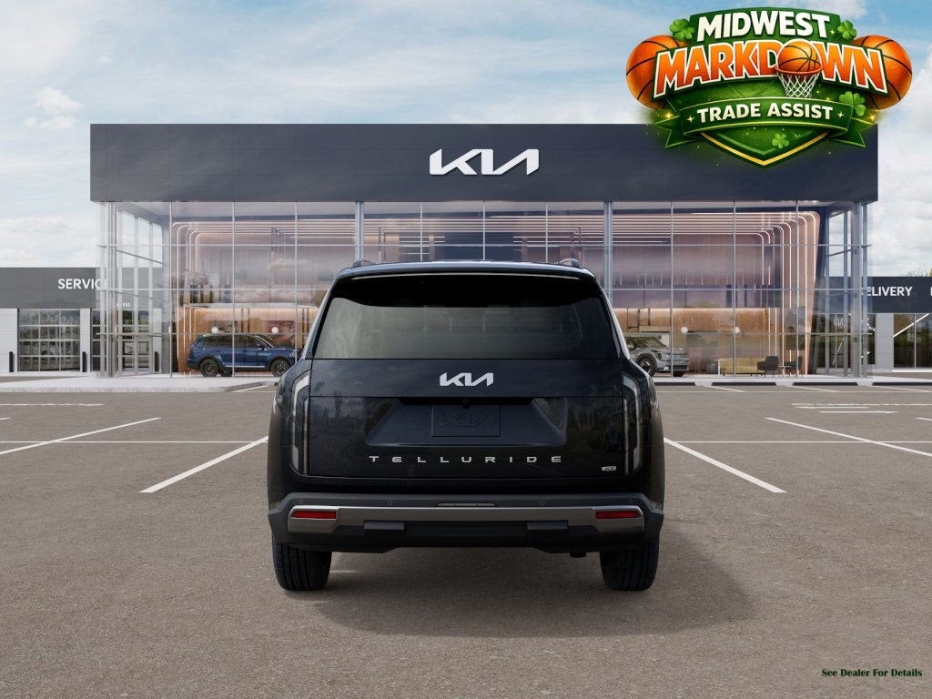 2027 Kia Telluride S
