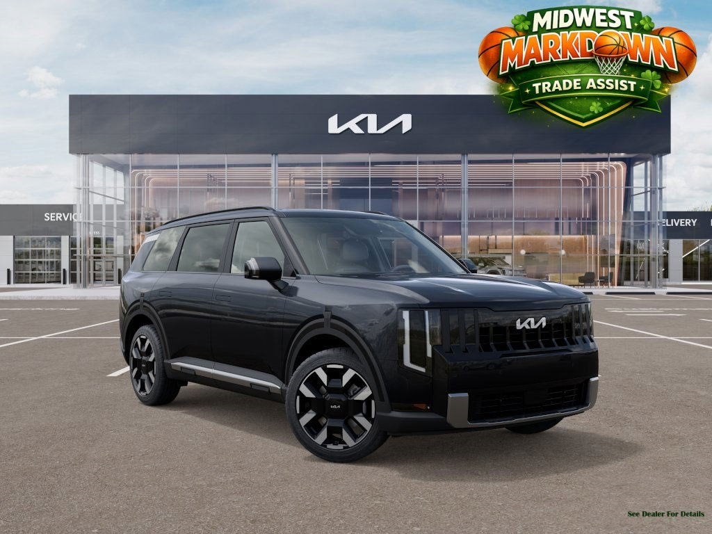2027 Kia Telluride S