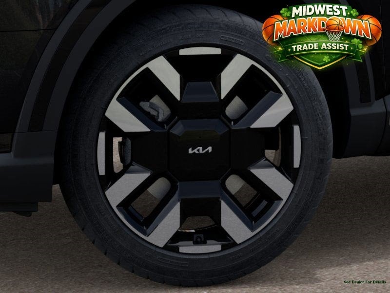 2027 Kia Telluride S