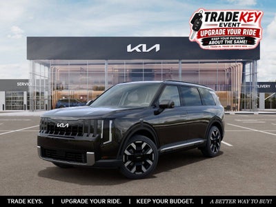 2027 Kia Telluride S