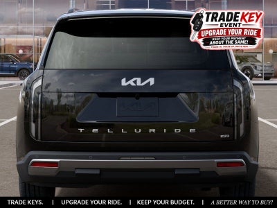 2027 Kia Telluride S