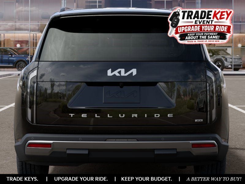 2027 Kia Telluride S