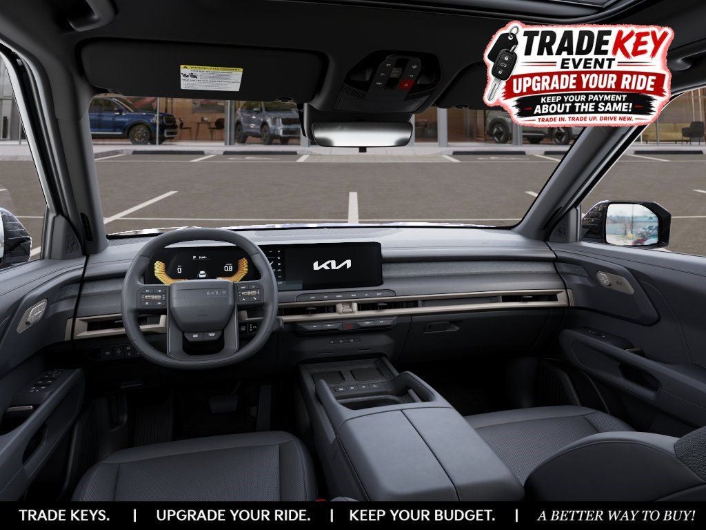 2027 Kia Telluride S