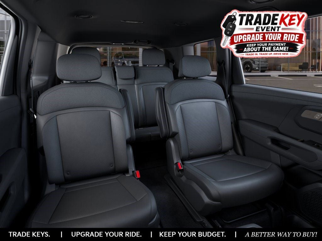 2027 Kia Telluride S