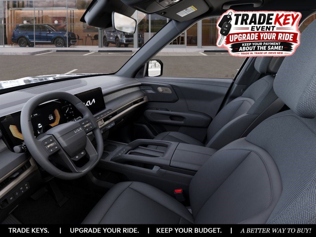 2027 Kia Telluride S