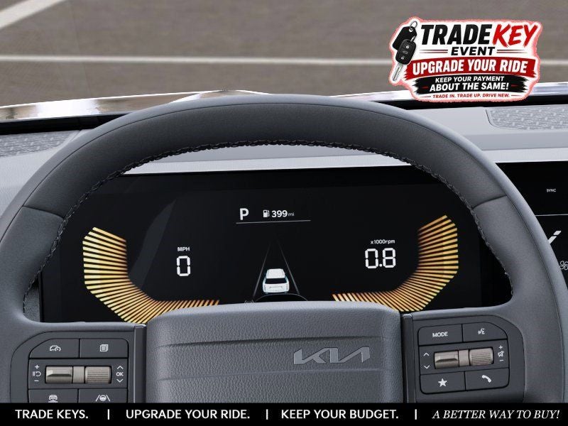 2027 Kia Telluride S