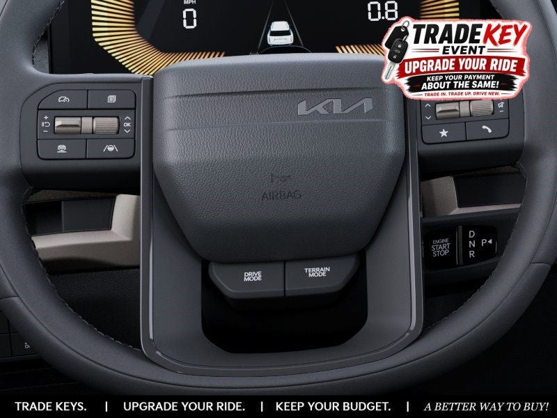 2027 Kia Telluride S