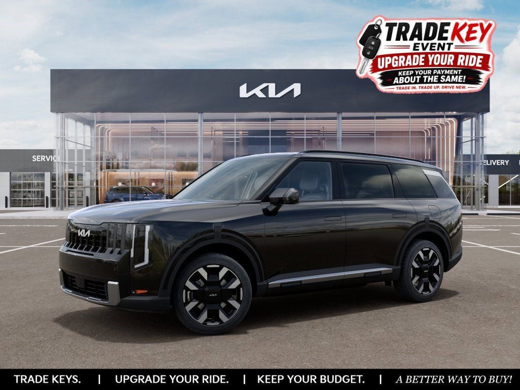 2027 Kia Telluride S