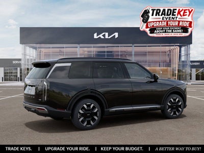 2027 Kia Telluride S