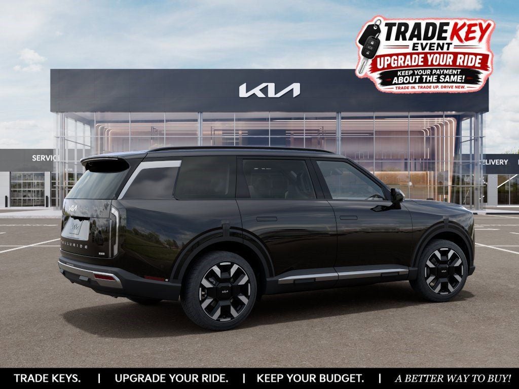2027 Kia Telluride S