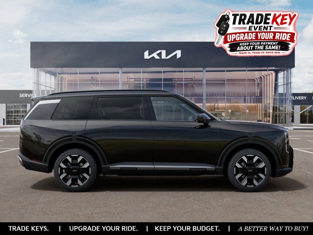 2027 Kia Telluride S