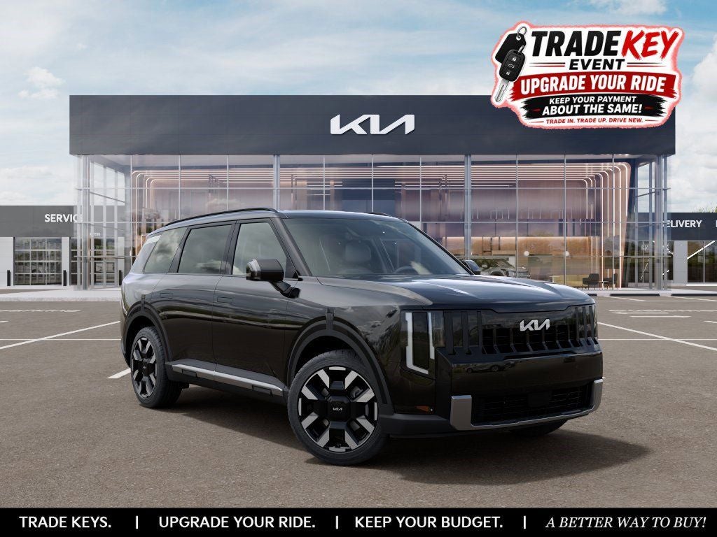 2027 Kia Telluride S