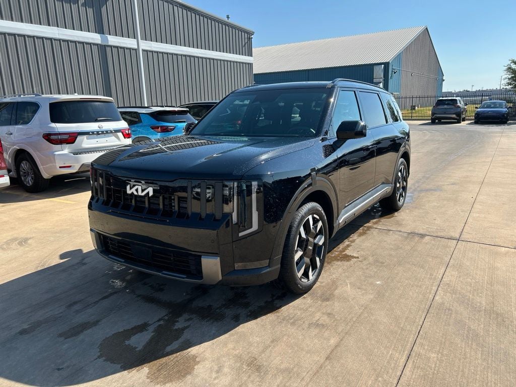 2027 Kia Telluride S