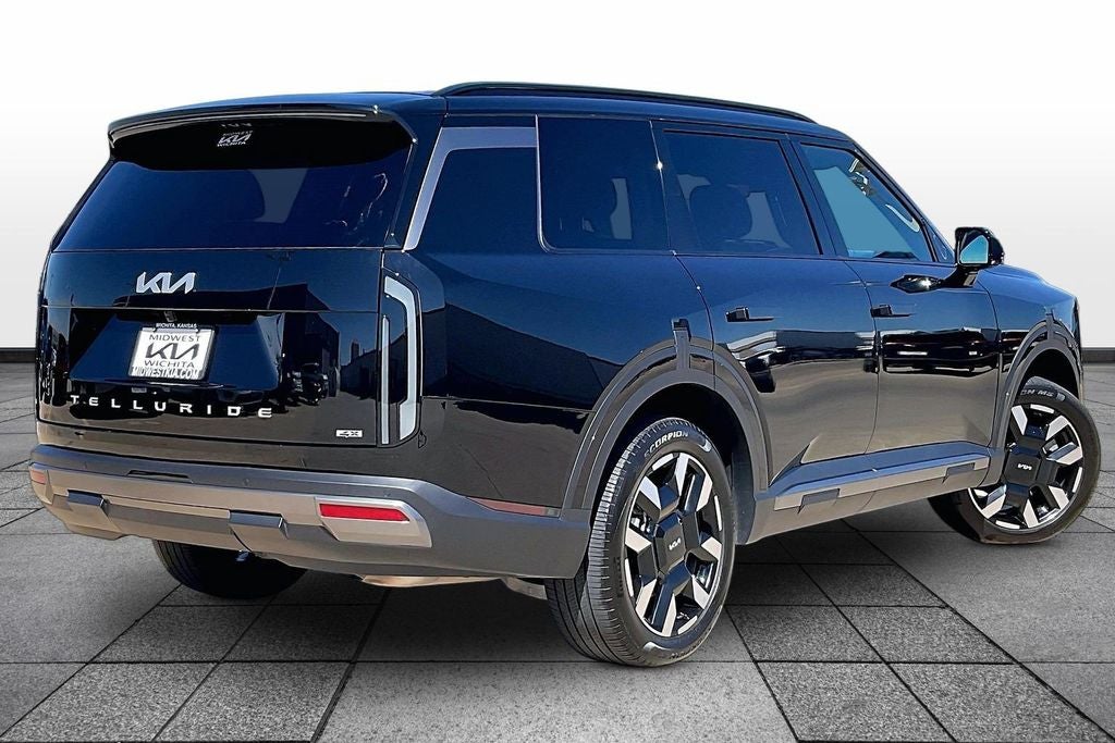 2027 Kia Telluride S