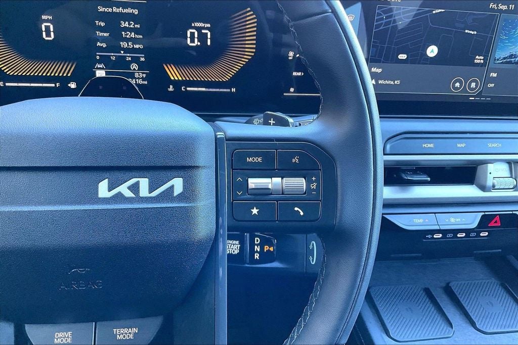 2027 Kia Telluride S