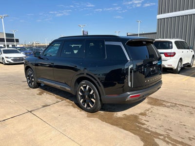 2027 Kia Telluride S