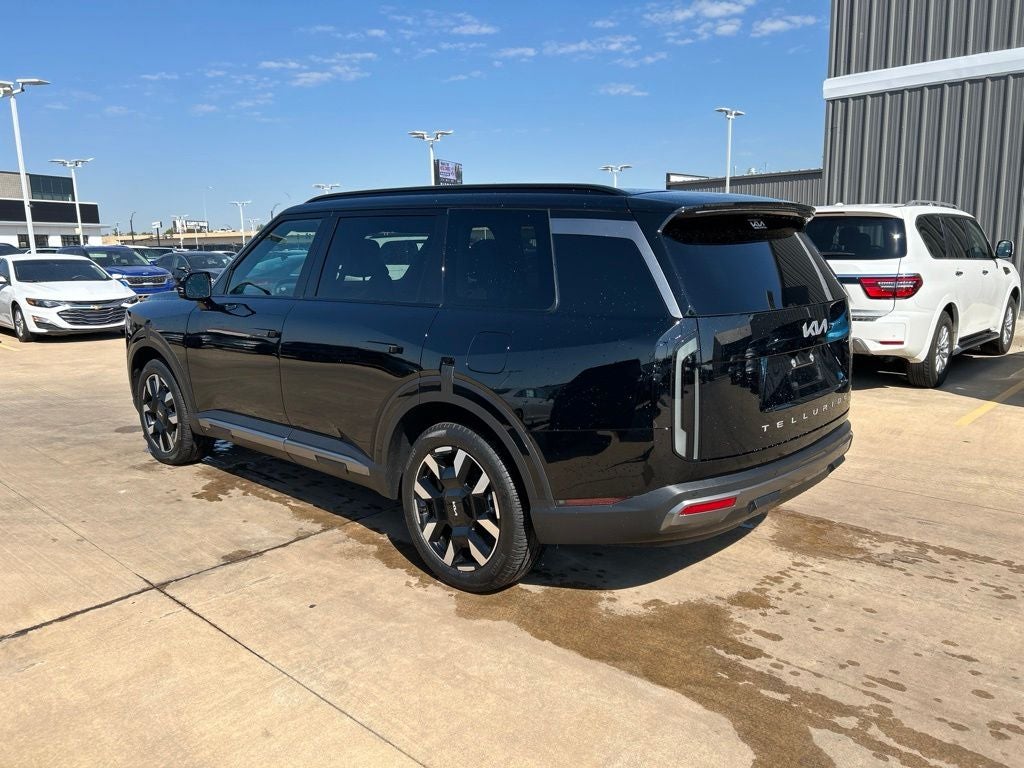 2027 Kia Telluride S