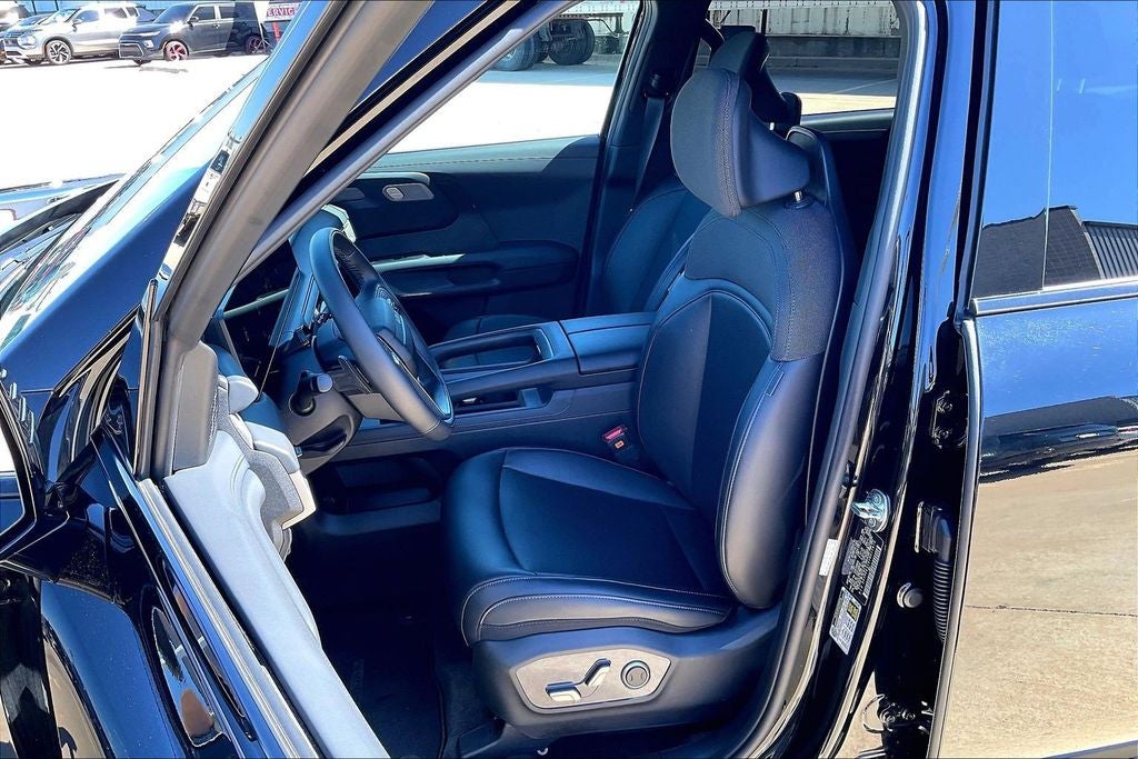 2027 Kia Telluride S
