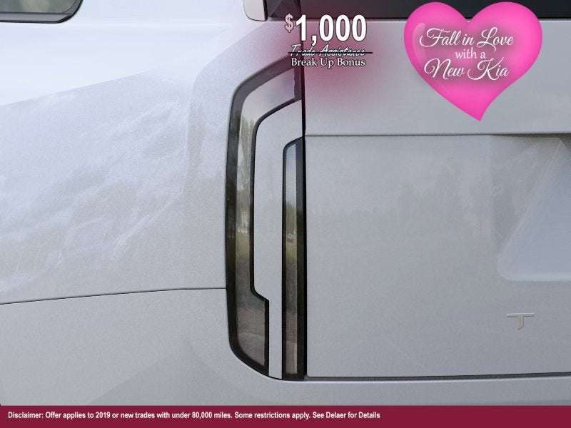 2027 Kia Telluride S