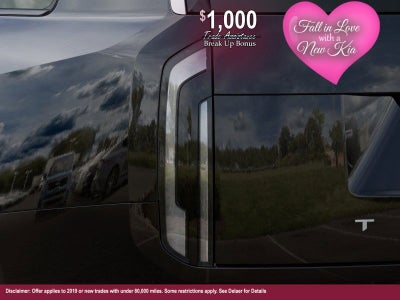 2027 Kia Telluride S