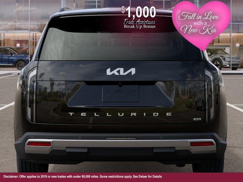 2027 Kia Telluride S