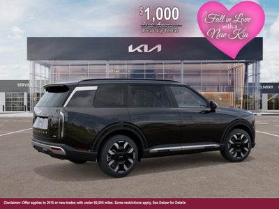 2027 Kia Telluride S