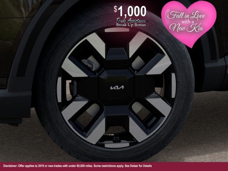 2027 Kia Telluride S