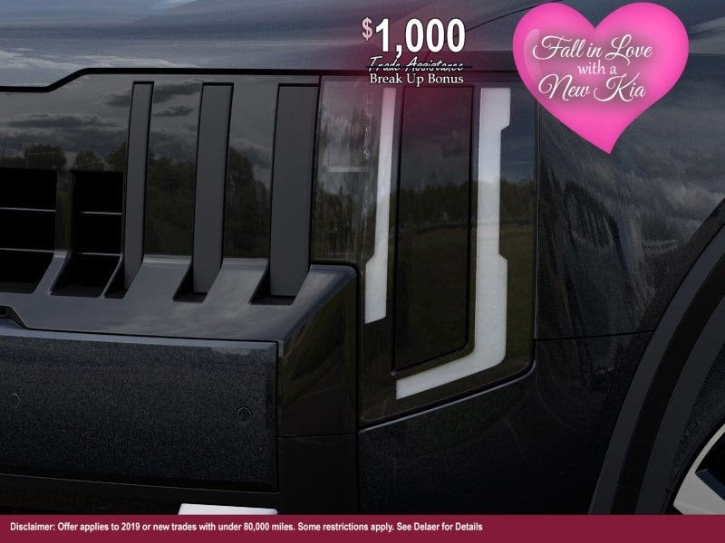 2027 Kia Telluride S