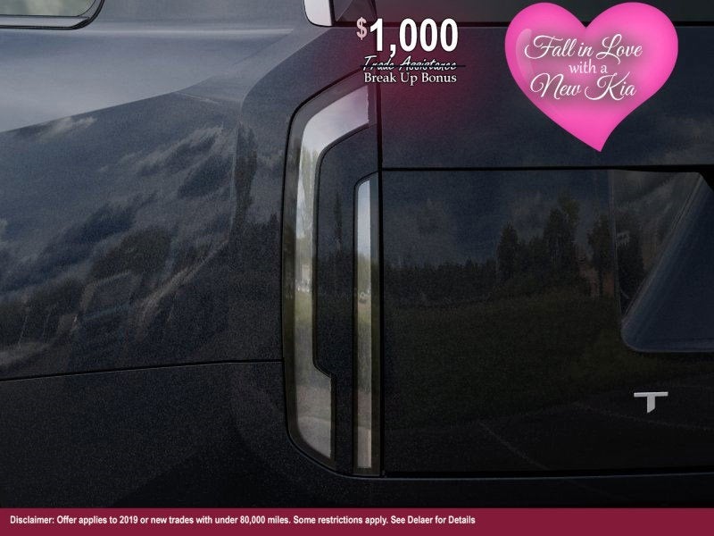 2027 Kia Telluride S