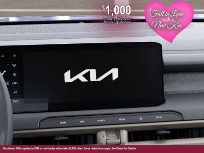 2027 Kia Telluride S