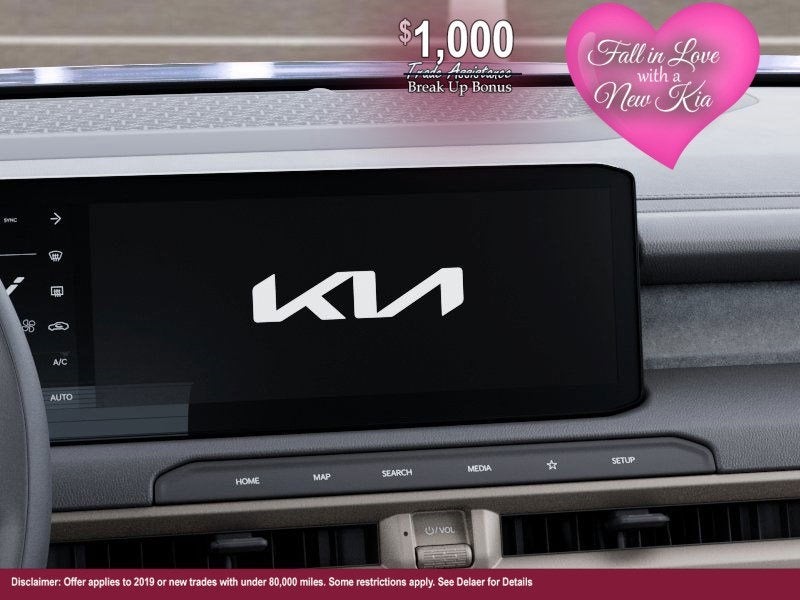 2027 Kia Telluride S