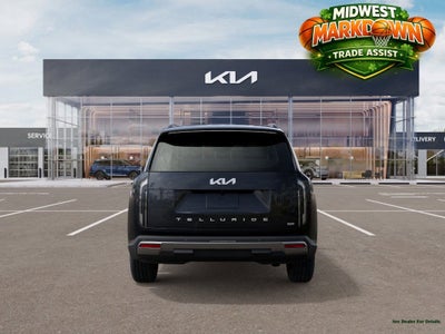 2027 Kia Telluride S