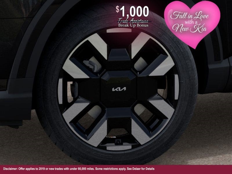 2027 Kia Telluride S