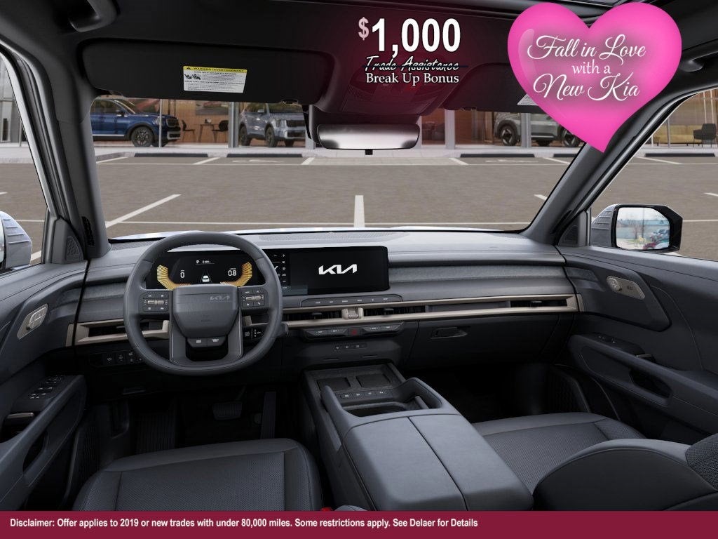 2027 Kia Telluride S