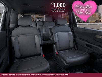 2027 Kia Telluride S