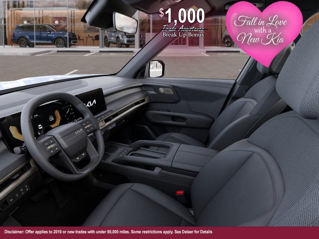 2027 Kia Telluride S