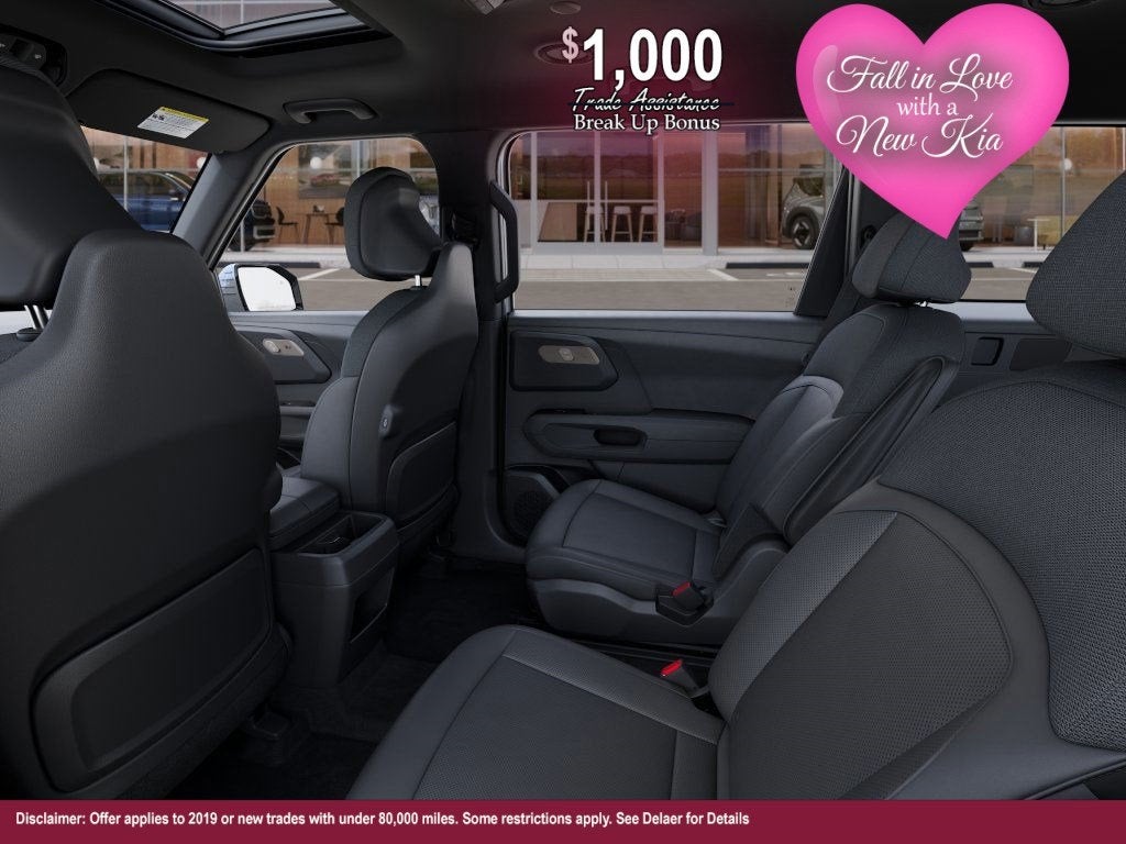 2027 Kia Telluride S