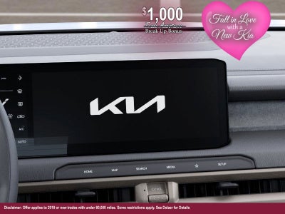 2027 Kia Telluride S