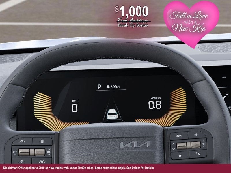 2027 Kia Telluride S