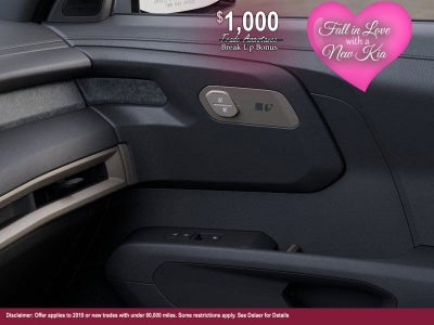 2027 Kia Telluride S