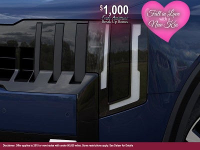 2027 Kia Telluride S