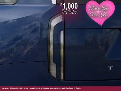 2027 Kia Telluride S