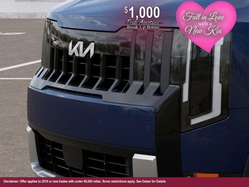 2027 Kia Telluride S